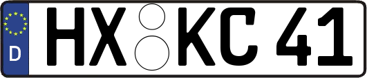 HX-KC41