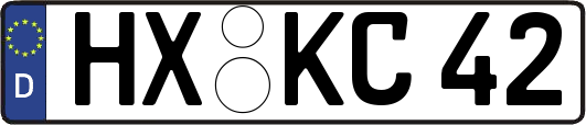 HX-KC42
