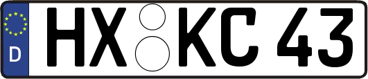 HX-KC43