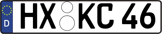 HX-KC46