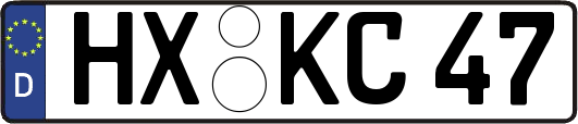 HX-KC47
