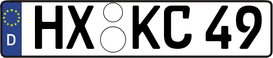 HX-KC49