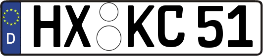 HX-KC51