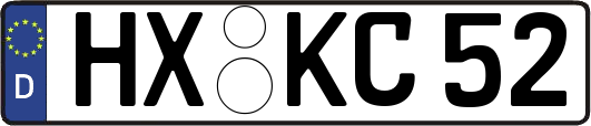 HX-KC52