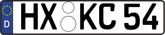 HX-KC54