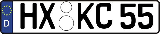 HX-KC55