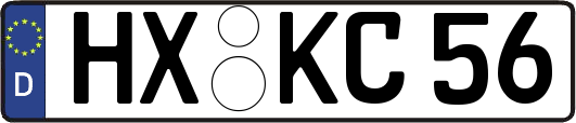 HX-KC56