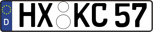 HX-KC57