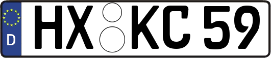 HX-KC59