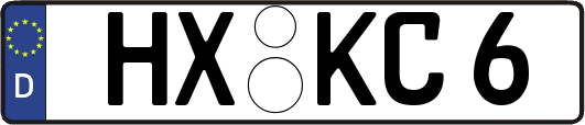 HX-KC6