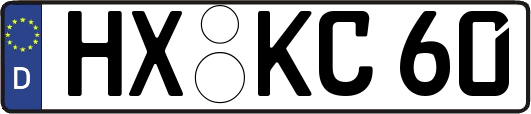 HX-KC60