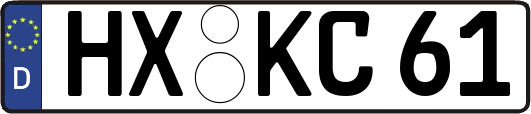 HX-KC61