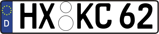 HX-KC62