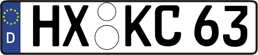 HX-KC63