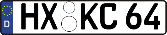 HX-KC64