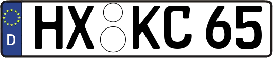 HX-KC65