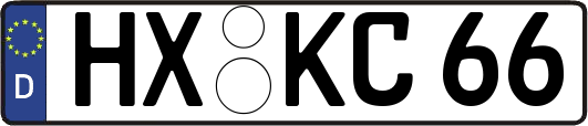 HX-KC66