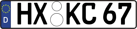 HX-KC67