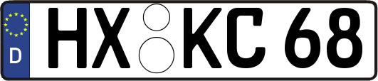 HX-KC68