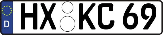 HX-KC69