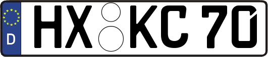 HX-KC70