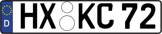 HX-KC72