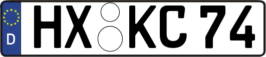 HX-KC74