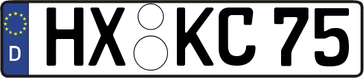 HX-KC75