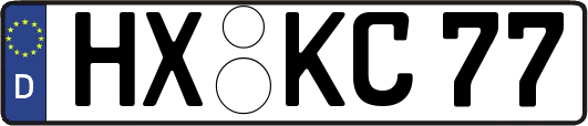HX-KC77