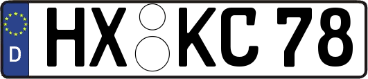 HX-KC78