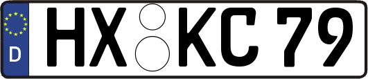HX-KC79