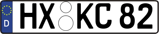 HX-KC82