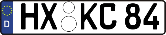HX-KC84