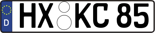 HX-KC85