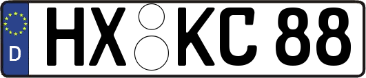 HX-KC88