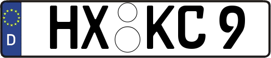 HX-KC9