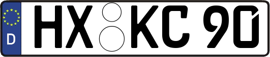 HX-KC90