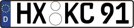 HX-KC91