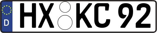 HX-KC92