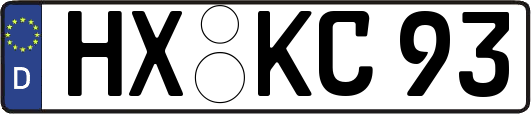 HX-KC93