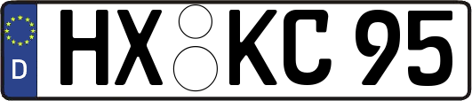 HX-KC95