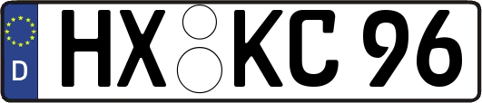 HX-KC96