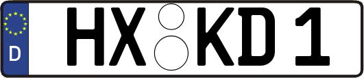 HX-KD1