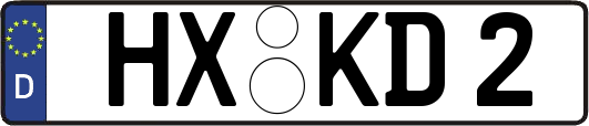 HX-KD2