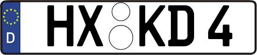 HX-KD4