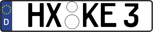 HX-KE3