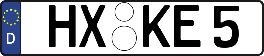 HX-KE5