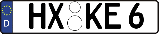 HX-KE6