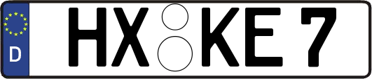 HX-KE7