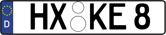 HX-KE8